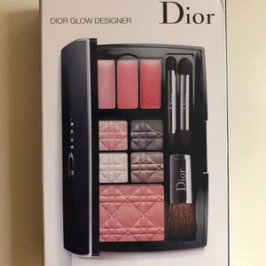 Dior Glow Designer Nude Glow Palette